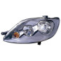 PROIETTORE SINISTRO H7,H7 VOLKSWAGEN GOLF PLUS 5M1521 20042009