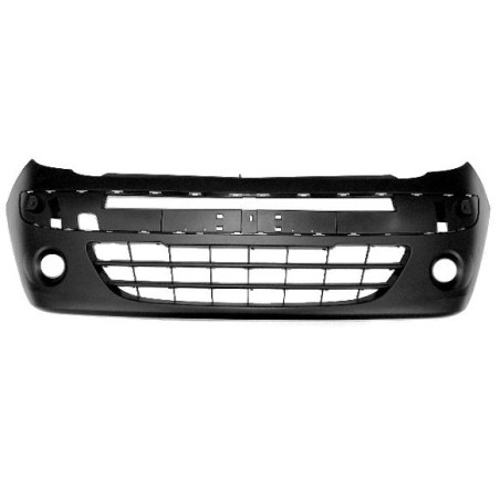 PARAURTI ANTERIORE CON PRIMER CON FENDINEBBIA RENAULT KANGOO KW0KW1 20082013