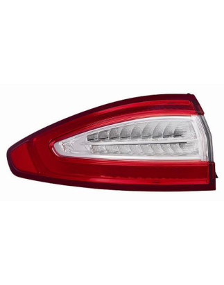 FANALE POSTERIORE DESTRO CON PORTALAMPADA 5 PORTE LED LED ESTERNO FORD MONDEO CECF 20142019