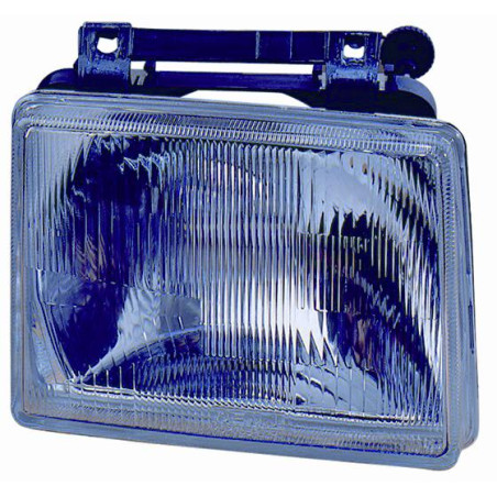 PROIETTORE DESTRO H4 OPEL CORSA A S83 19851990