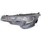 PROIETTORE DESTRO 5 PORTE LED CON MOTORE TOYOTA COROLLA HB - SW E21 20182023, TOYOTA COROLLA SDN E21 2019VERS 5 PORTE-TOURING S