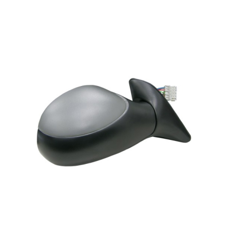 RETROVISORE ELETTRICO SINISTRO 5 PIN CON PRIMER TERMICO VETRO CONVESSO CITROEN XSARA N1N0N2 20002004, CITROEN XSARA PICASSO N68