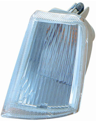 FANALE ANTERIORE SINISTRO SENZA PORTALAMPADA BIANCO CITROEN ZX N2 19911993, CITROEN ZX N2 19941997