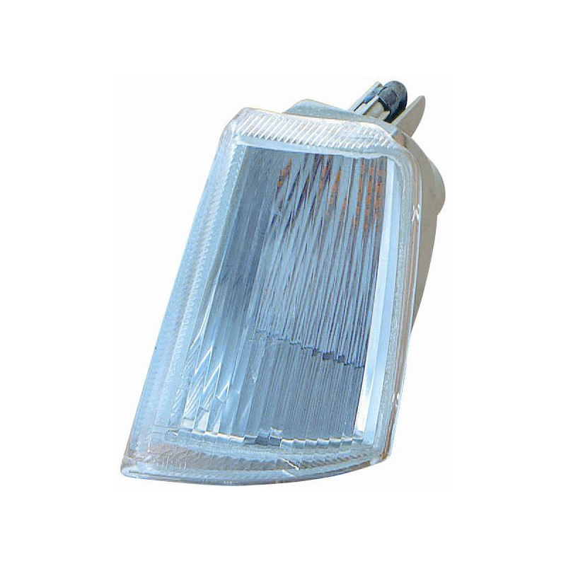 FANALE ANTERIORE SINISTRO BIANCO SENZA PORTALAMPADA CITROEN ZX N2 19911993, CITROEN ZX N2 19941997