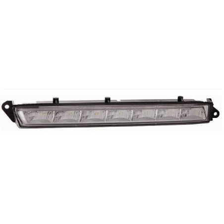 FANALE ANTERIORE SINISTRO CON PORTALAMPADA LED NA MERCEDES-BENZ GL X164 2006201  MERCEDES-BENZ GL X166 20122015, MERCEDES-BENZ 