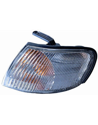 FANALE ANTERIORE SINISTRO CON PORTALAMPADA BIANCO NISSAN ALMERA HB N15 19982000, NISSAN ALMERA LB N15 19982000, NISSAN ALMERA S