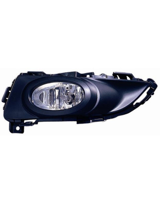 FENDINEBBIA DESTRO 5 PORTE H11 MODELLO STANDARD MAZDA 3 SDN-HB BK 20042008VERS 2006