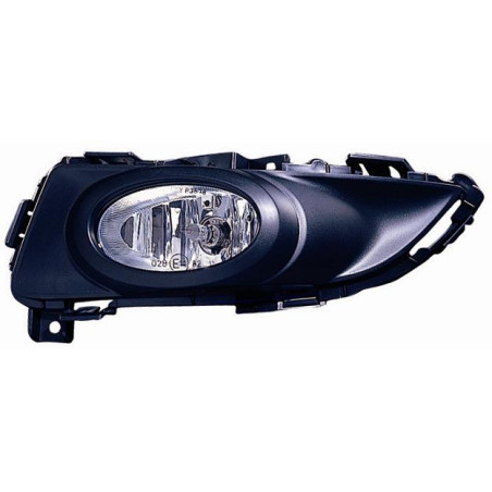 FENDINEBBIA DESTRO 5 PORTE H11 MODELLO STANDARD MAZDA 3 SDN-HB BK 20042008VERS 2006