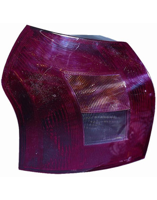 FANALE POSTERIORE DESTRO SENZA PORTALAMPADA 35 PORTE TOYOTA COROLLA E 11 2000200  TOYOTA COROLLA HB-LB E 12 20022004