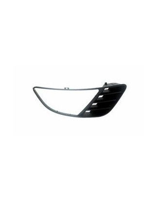 GRIGLIA PARAURTI ANTERIORE SINISTRA CON FENDINEBBIA FORD FIESTA JAJB 20022008       VERS 2006