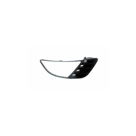 GRIGLIA PARAURTI ANTERIORE SINISTRA CON FENDINEBBIA FORD FIESTA JAJB 20022008       VERS 2006