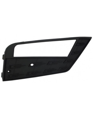 GRIGLIA PARAURTI ANTERIORE DESTRA CON FENDINEBBIA SEAT LEON 5F1 20172020