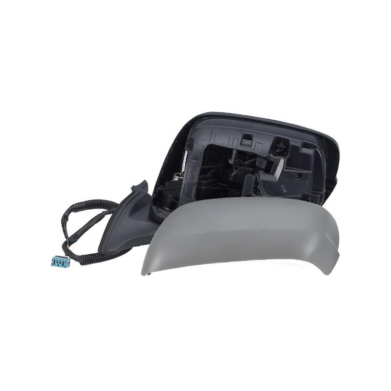 RETROVISORE ELETTRICO DESTRO 3 PIN CON PRIMER VETRO CONVESSO HONDA JAZZ GEGGGPZA 20082011