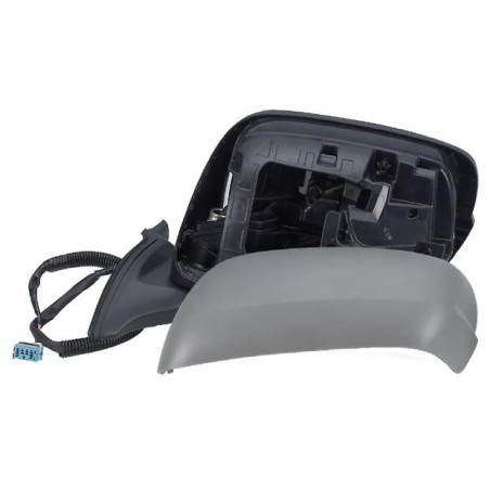 RETROVISORE ELETTRICO DESTRO 3 PIN CON PRIMER VETRO CONVESSO HONDA JAZZ GEGGGPZA 20082011
