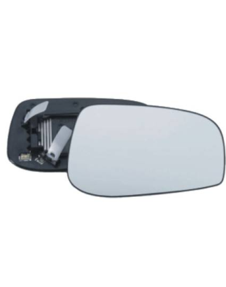 VETRO CON PIASTRA DESTRO TERMICO CONVESSO VOLVO S80 184124 20062013, VOLVO S80 184 19992006VERS 20032006 , VOLVO V70 875876285 