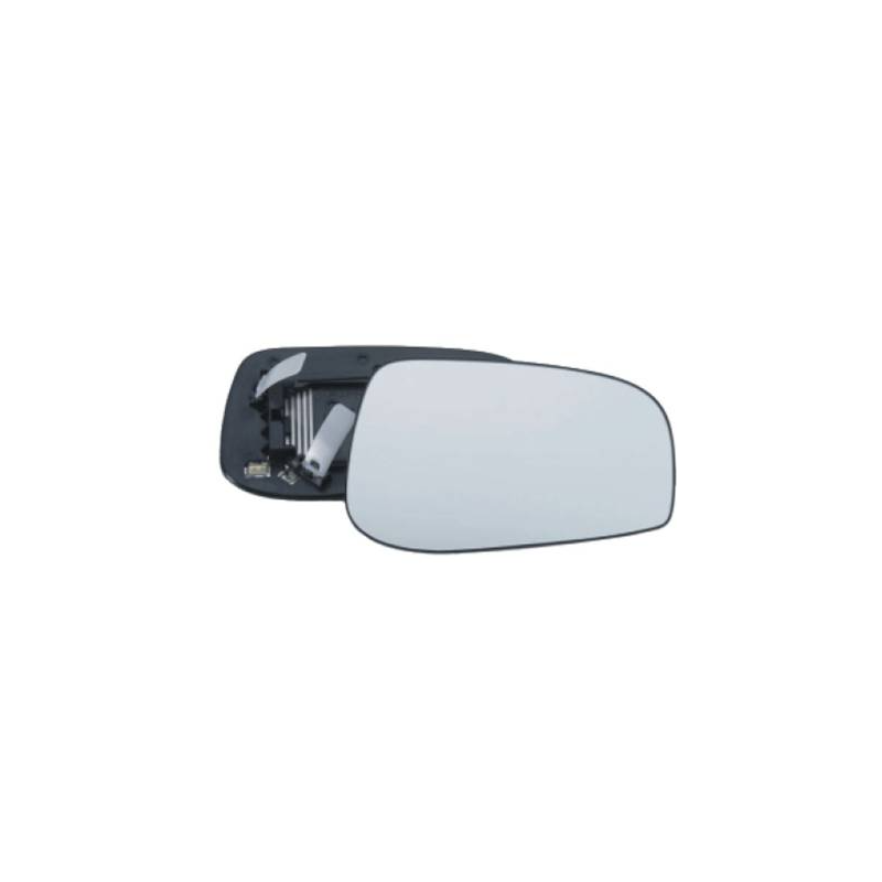 VETRO CON PIASTRA DESTRO TERMICO CONVESSO VOLVO S80 184124 20062013, VOLVO S80 184 19992006VERS 20032006 , VOLVO V70 875876285 