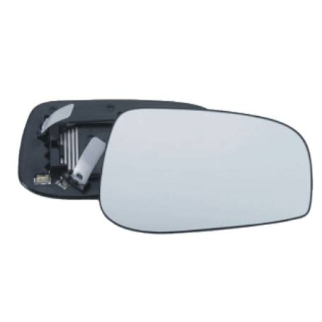 VETRO CON PIASTRA DESTRO TERMICO CONVESSO VOLVO S80 184124 20062013, VOLVO S80 184 19992006 VERS 20032006, VOLVO V70 875876285 