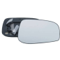 VETRO CON PIASTRA DESTRO TERMICO CONVESSO VOLVO S80 184124 20062013, VOLVO S80 184 19992006VERS 20032006 , VOLVO V70 875876285 
