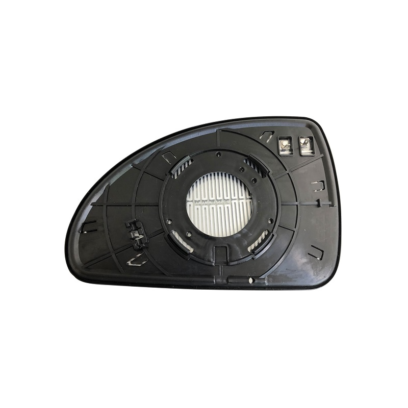 VETRO CON PIASTRA DESTRO TERMICO CONVESSO KIA CEED 3D ED 20072010, KIA CEED 5D ED 20072010
