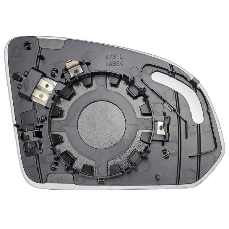 VETRO CON PIASTRA DESTRO TERMICO CONVESSO VOLVO C40 539 2021, VOLVO XC40 536 20172023