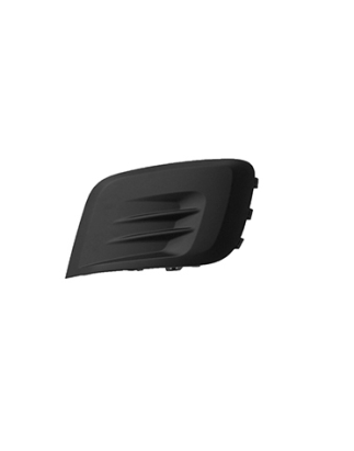 GRIGLIA PARAURTI ANTERIORE DESTRA NERA CITROEN BERLINGO B9 20152019       VERS 2015 , PEUGEOT PARTNER 20152019       VERS 2015