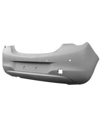 PARAURTI POSTERIORE CON PRIMER CON FORI SENSORI 4 OPEL CORSA E X15 20152019