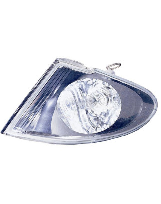 FANALE ANTERIORE SINISTRO SENZA PORTALAMPADA CRYSTAL RENAULT ESPACE JS63JEO 19922003VERS 2000