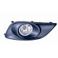 FENDINEBBIA SINISTRO H11 TOYOTA AVENSIS T25 20032008VERS 2006