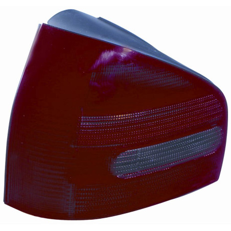 FANALE POSTERIORE DESTRO SENZA PORTALAMPADA FUME AUDI A3 8L1 19962003