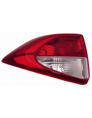 FANALE POSTERIORE DESTRO SENZA PORTALAMPADA WY21W ESTERNO HYUNDAI TUCSON II TLTLE 20152018