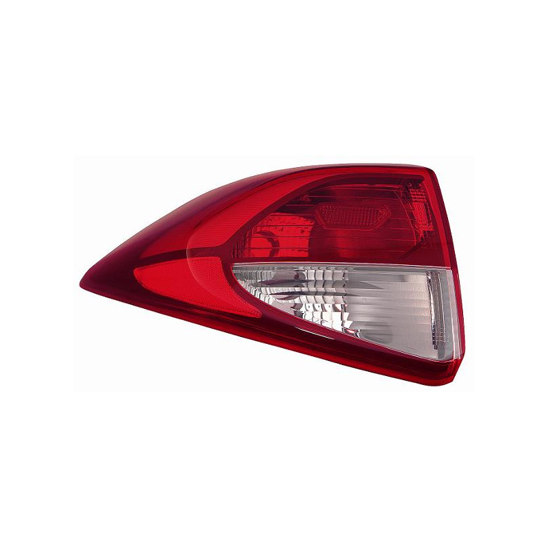FANALE POSTERIORE DESTRO SENZA PORTALAMPADA WY21W ESTERNO HYUNDAI TUCSON II TLTLE 20152018