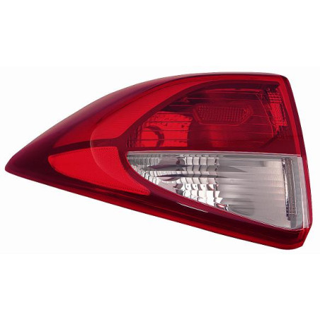 FANALE POSTERIORE DESTRO SENZA PORTALAMPADA WY21W ESTERNO HYUNDAI TUCSON II TLTLE 20152018
