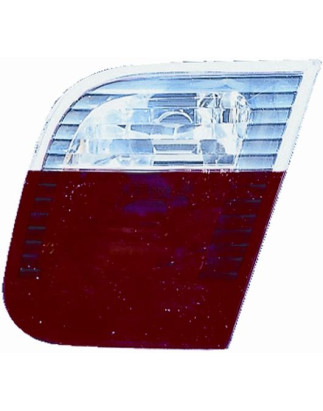 FANALE POSTERIORE SINISTRO SENZA PORTALAMPADA 4 PORTE BIANCOROSSO INTERNO BMW SERIES 3 SDN E46 20022005, BMW iX2 U10E 2023
