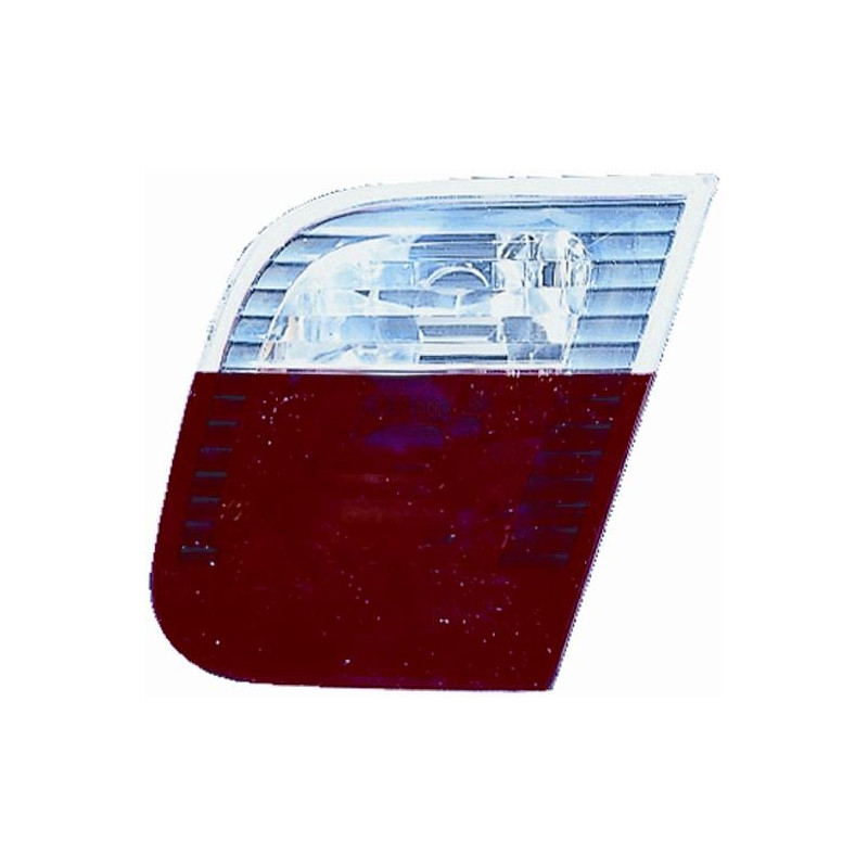 FANALE POSTERIORE SINISTRO SENZA PORTALAMPADA 4 PORTE BIANCOROSSO INTERNO BMW SERIES 3 SDN E46 20022005, BMW iX2 U10E 2023
