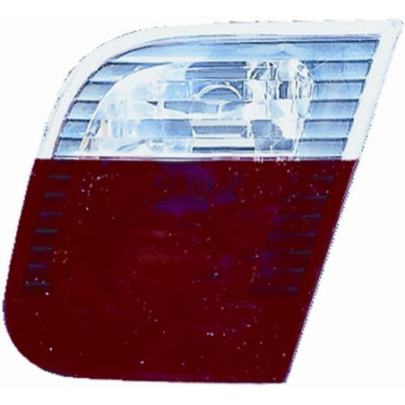 FANALE POSTERIORE SINISTRO SENZA PORTALAMPADA 4 PORTE BIANCOROSSO INTERNO BMW SERIES 3 SDN E46 20022005, BMW iX2 U10E 2023