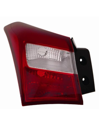 FANALE POSTERIORE SINISTRO SENZA PORTALAMPADA ESTERNO HYUNDAI i30 3D GD 20132017, HYUNDAI i30 5D GD 20122014, HYUNDAI i30 5D GD