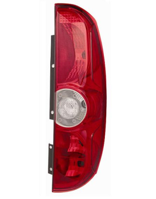 FANALE POSTERIORE SINISTRO SENZA PORTALAMPADA 2 PORTE FIAT DOBLO 263 20092015, OPEL COMBO COMBICARGO X12 20122018