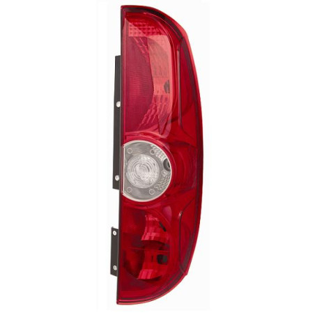 FANALE POSTERIORE SINISTRO SENZA PORTALAMPADA 2 PORTE FIAT DOBLO 263 20092015, OPEL COMBO COMBICARGO X12 20122018