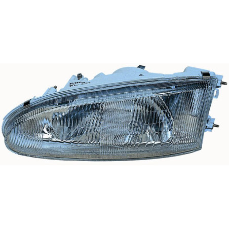 PROIETTORE SINISTRO MITSUBISHI COLT CJ1CJCP 19961999, MITSUBISHI COLT CAA 19921995