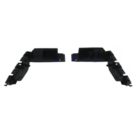 KIT STAFFE PARAURTI POSTERIORE RENAULT TWINGO CN0 20072012
