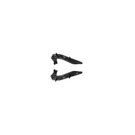KIT STAFFE PARAURTI ANTERIORE PEUGEOT 2008 I CU 20132016      , PEUGEOT 2008 I CU 20162019