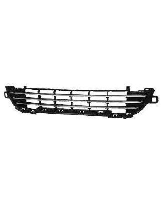 GRIGLIA PARAURTI ANTERIORE INFERIORE T�V CON MODANATURA CROMATA PEUGEOT 207 WDWAWC 20062014       VERS 2010