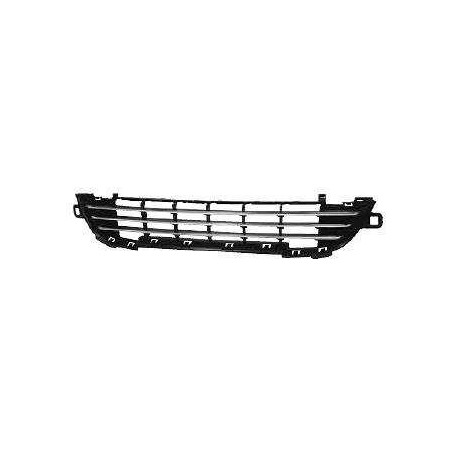 GRIGLIA PARAURTI ANTERIORE INFERIORE T�V CON MODANATURA CROMATA PEUGEOT 207 WDWAWC 20062014       VERS 2010