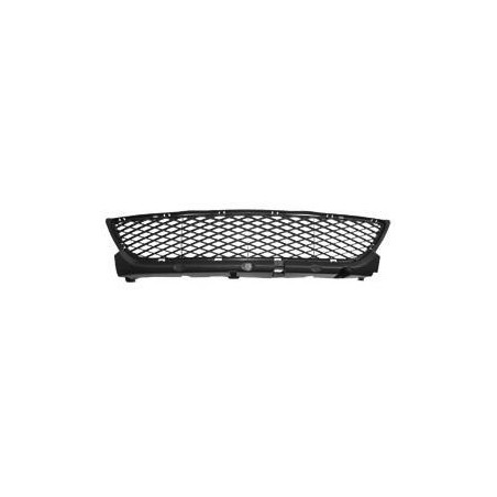 GRIGLIA PARAURTI ANTERIORE CENTRALE 5 PORTE MAZDA 3 SDN-HB BK 20042008       VERS 2006