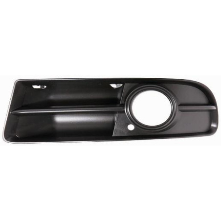 GRIGLIA PARAURTI ANTERIORE SINISTRA SENZA FERITOIA CON FENDINEBBIA AUDI A4 8E28E5 20042007       VERS S-LINE