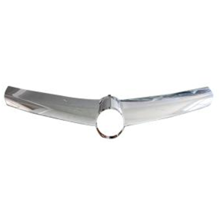 MODANATURA GRIGLIA RADIATORE ANTERIORE CROMATA OPEL ASTRA H A04 20042010