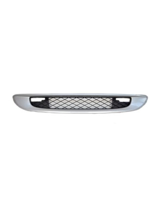MODANATURA GRIGLIA VERNICIATA GRIGIA CON PRIMER SMART FORTWO 451 20072012