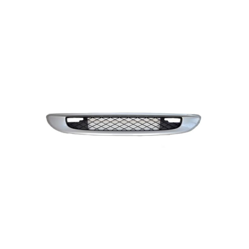 MODANATURA GRIGLIA VERNICIATA GRIGIA CON PRIMER SMART FORTWO 451 20072012
