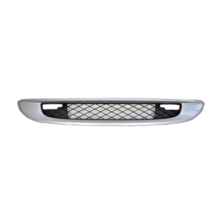 MODANATURA GRIGLIA VERNICIATA GRIGIA CON PRIMER SMART FORTWO 451 20072012