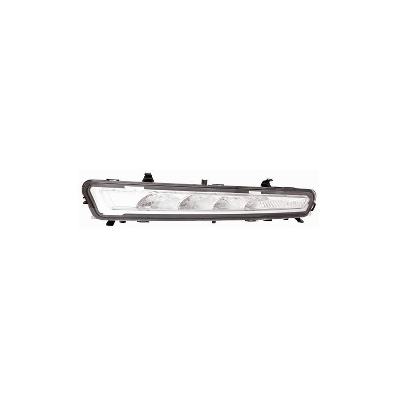 FANALE ANTERIORE DESTRO CON PORTALAMPADA LED NA FORD MONDEO CD 20112014
